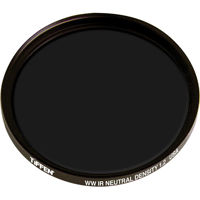 

Tiffen 4.5" Round IR Infrared ND Neutral Density 1.2, (4-Stops) Filter