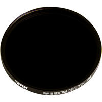 

Tiffen 4.5" Round IR Infrared ND Neutral Density 2.4, (8-Stops) Filter