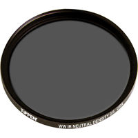 

Tiffen 4.5" Round IR Infrared ND Neutral Density 0.6, (2-Stops) Filter