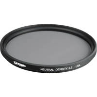 

Tiffen 4.5" Round Water White ND Neutral Density 0.3, (1-Stop) Filter