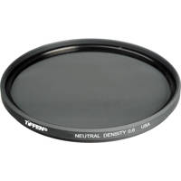 

Tiffen 4.5" Round Water White ND Neutral Density 0.6, (2-Stops) Filter