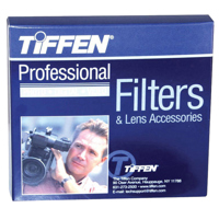 

Tiffen 4x4 85N6 Daylight to Tungsten Conversion Glass Filter with ND 0.6.