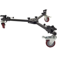 

Davis & Sanford W4DS 4" Professional Spreader Dolly for Tripod, 85lbs Capacity