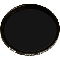 

Tiffen 58mm Water White Glass IR Neutral Density 1.2 (4 Stops) Filter