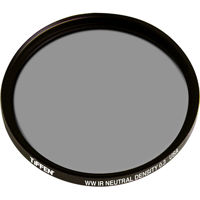 

Tiffen 58mm Water White Glass IR Neutral Density 0.3 (1 Stop) Filter
