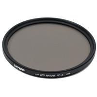 

Tiffen 58mm NATural Full Spectrum Neutral Density 0.6 filter
