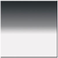 

Tiffen 6.6x6.6" Water White Glass Soft Edge Graduated ND Filter, 1.2 (4 Stops) Density