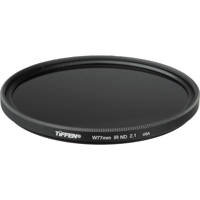 

Tiffen W77IRND21 77mm Filter with Combination Neutral Density (ND) 2.1 Infrared (IR), Reduces ISO to 1/128