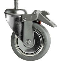 

Davis & Sanford WH4DX3 4" Deluxe Set of 3 Wheel Set for MAXI-60PF, 75PF & FP Tripods, 75 Lbs Capacity
