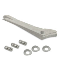 

TruGlo 2-Blade Broadhead Mechanical Replacement Blades, 3 Pack