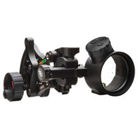 

TruGlo Archer's Choice Range Rover Pro Archery Sight with Wheel Light & 1 Dot PWR-DOT PSH