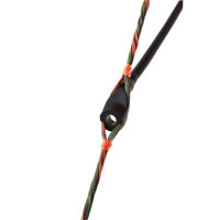 

TruGlo 1/8" Centra Xtreme Peep with Tube, 100 Pack