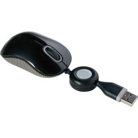 

Targus Compact BlueTrace Mouse with Retractable Cable