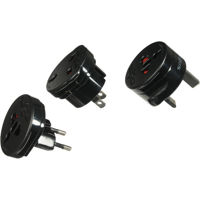 

Targus APK01US World Power Travel Adaptors