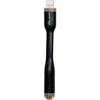 

Tera Grand Apple MFi Certified Lightning to Headphone Jack Audio Adapter, Black