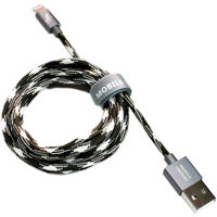 

Tera Grand Tera Grand Mobile Undead Apple MFi Certified Lightning to USB Werewolf Cable, 5 Feet