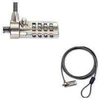 

Targus Targus PA410U DEFCON CL Laptop Computer Cable Lock