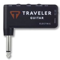 

Traveler Guitar TGA-1E Headphone Amplifier for Electric Guitars