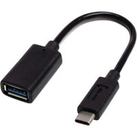 

Tera Grand 6" USB 3.1 Type C Male to A Female Adapter Cable