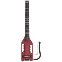 

Traveler Guitar Ultra-Light Acoustic Travel Guitar, Vintage Red
