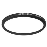 

Thingyfy 58mm Ultra-Slim UV Clear Filter