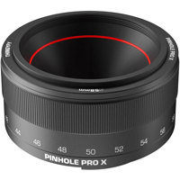 

Thingyfy Pinhole Pro X 40-60mm Zoom Lens for Pentax K Mount