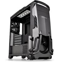 

Thermaltake Versa N24 Mid-Tower Chassis, Black