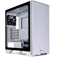 

Thermaltake S300 Tempered Glass Edition Mid-Tower Chassis, Snow