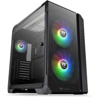 

Thermaltake View 51 Tempered Glass ARGB Edition Full-Tower Chassis, Black