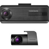 

Thinkware F200 PRO Front + Rear Full HD Dash Camera Bundle with Built-In Wi-Fi & 32GB microSD Card