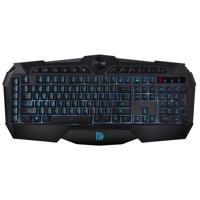 

Thermaltake Tt eSports CHALLENGER Prime Keyboard, Black