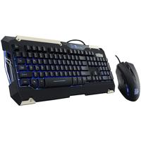 

Thermaltake Tt eSports COMMANDER Gaming Keyboard & Mouse Combo, Blue Light