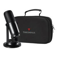 

Thronmax MDrill One Microphone Studio Kit, Jet Black