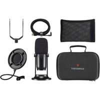 

Thronmax MDrill One Pro Microphone Studio Kit, Jet Black