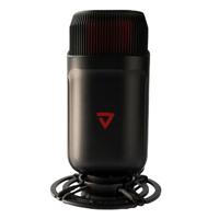

Thronmax M5 Mdrill Zone Cardioid Condenser XLR Microphone with Shock Mount, Black