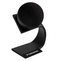 

Thronmax M9 Fireball Cardioid Condenser USB Microphone, Black
