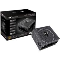 

Thermaltake Toughpower GF1 650W Premium Edition Fully Modular Power Supply Unit with Hydraulic Bearing Fan