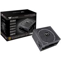 

Thermaltake Toughpower GF1 750W Premium Edition Fully Modular Power Supply Unit with Hydraulic Bearing Fan