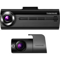 

Thinkware Thinkware FA200 1080p Wi-Fi Dash Cam Bundle with Rear View Camera, Includes 16GB microSD Card and Hardwiring Cable