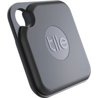 

Tile Inc Pro High Performance Bluetooth Tracker, Black, 1-Pack