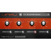 

Tek'it Audio Uinku Distortion Software Plug-In, Electronic Delivery