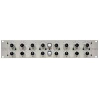 

TK Audio TK Audio Mastering EQ with M/S Function Sleek Brushed Anodized Front Panel