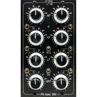 

TK Audio TK Audio 500-Series Dual Mono EQ