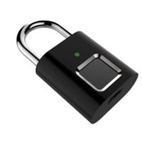 

TOKK PL34 Mini Fingerprint Multi Purpose Padlock