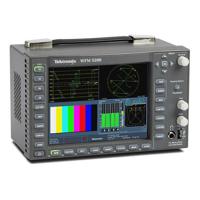 

Tektronix Add Ancillary Data Monitoring and ANC Data Inspector Internal Option for WFM5200 Waveform Monitor