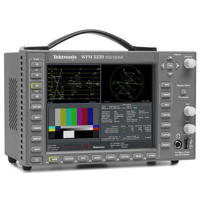 

Tektronix Advanced Gamut Monitoring, Luma Qualified Vector and Spearhead Display Internal Option for WFM5250 Waveform Monitor