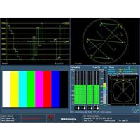 

Tektronix Color Bar and Pathological Signal Generation Internal Option for WVR5200 Video Waveform Rasterizer