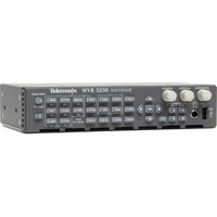 

Tektronix WVR5250 SDI/HDMI Multiformat Waveform Rasterizer, 2 SDI and 2 HDMI Inputs