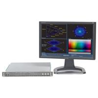

Tektronix WVR7200 Multiformat and Multistandard Waveform Rasterizer, 2 SDI Inputs - Bundle With Tektronix Analog & Digital AES/EBU Embedded Internal Option for WVR7200 Monitor