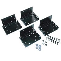 

Tripp Lite 2-Post Rack-Mount/Wall-Mount Adapter Kit for Select Rack-Mount UPS Systems